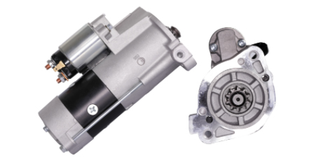 MOTOR PARTIDA 10D 12V MITSUBISHI L200 TRITON DAKAR PAJERO FULL 06> 3.2
