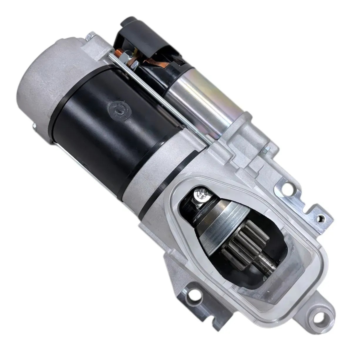 MOTOR PARTIDA 24V 11D SCANIA EURO 6 SERIE SUPER R460 R560 G560 (DC 13 GERAÇÃO SUPER)