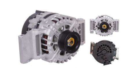 ALTERNADOR 12V 130A GM CAPTIVA 2.4 10>