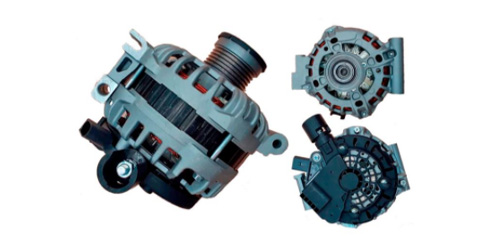 ALTERNADOR FIAT ARGO CRONOS TORO JEEP RENEGADE 1.8 16V 16> 12V 150A