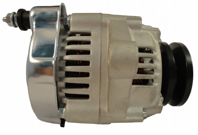 ALTERNADOR EMPILHADEIRA CASE / EQUIPAMENTOS KUBOTA