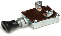 CHAVE LUZ 2 POS. LIGA DESLIGA 2 TERMINAL