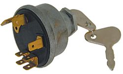 CHAVE IG NEW HOLLAND TRATORES <88 7 TERMINAIS