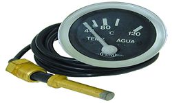 IND TEMP AGUA SUP P/ SOQ ESCALA 40A 120°C