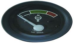 IND TEMP AGUA ELETR 12V ARO PRETO ESCALA