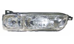 FAROL UNO 04> C/PISCA EMBUTIDO LD