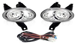 KIT FAROL AUX PEUGEOT 206 03>