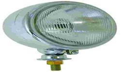 FAROL AUXILIAR 5" CROMADO 136MM H3