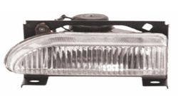 FAROL AUXILIAR/MILHA GOL/PARATI 95> LD LENTE VIDRO