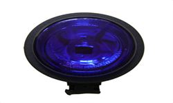 FAROL MILHA MINI RED LENTE AZUL