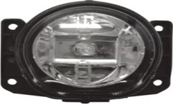 FAROL AUXILIAR PALIO/SIENA ATÉ 2003 S/SUPORTE
