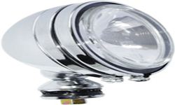 FAROL MILHA LENTE LISA P/ ADAPT PICK UP CROMADO