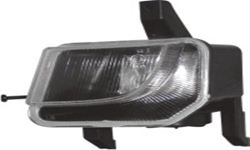 FAROL AUXILIAR/MILHA GM ASTRA 03> ZAFIRA 05> LE (H3)