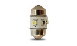 LED TORPEDO PEQUENO 12V SMD 29MM