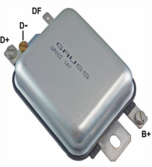 REGULADOR VOLT FUSCA/BRASILIA BOSCH