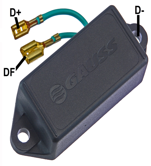 REGULADOR VOLT BB 14V 55A BRASILIA 1300 ALC 1600