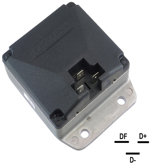 REGULADOR VOLT CATERPILAR C/ALT.12V BOSCH