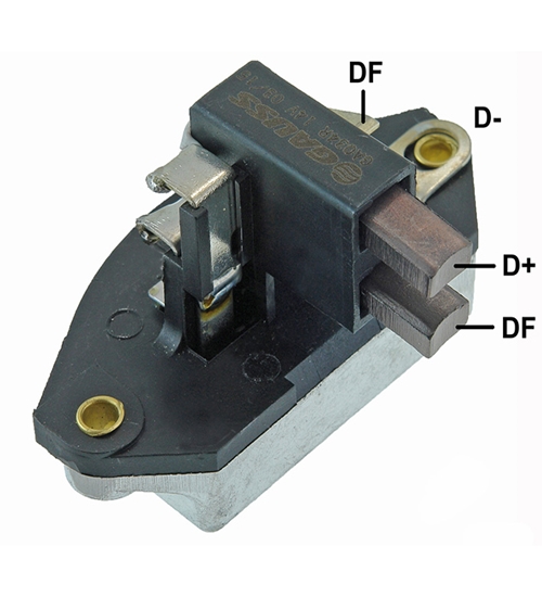 REGULADOR VOLT MB/AGRALE/CBT 12V REFORCADO