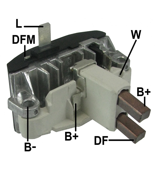 REGULADOR VOLT VOLVO 850 S40 V40 C70 S70 V70 2.0 2.3 2.4 12V