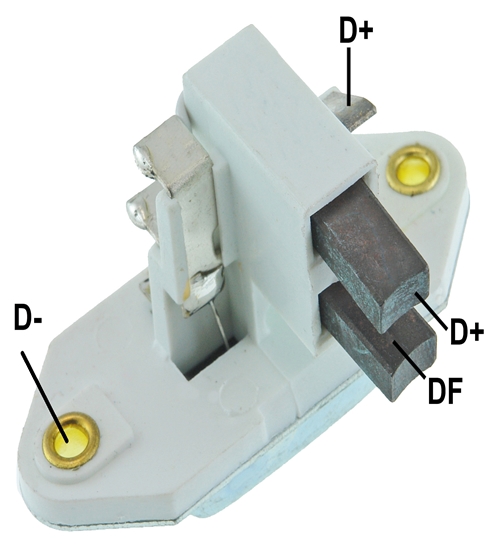 REGULADOR VOLT BB 14V 55A GM CORSA 1,0 MPFI CORSA