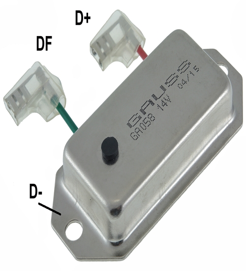 REGULADOR VOLT BB 14V CORCEL II/DEL REY/F1000 (T1)