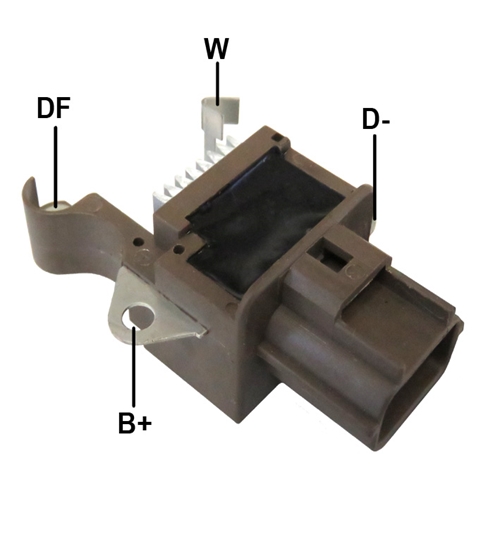 REGULADOR VOLT 14V DENSO FORD NEW FOCUS 2.0 AUTOMATICO / MANUAL