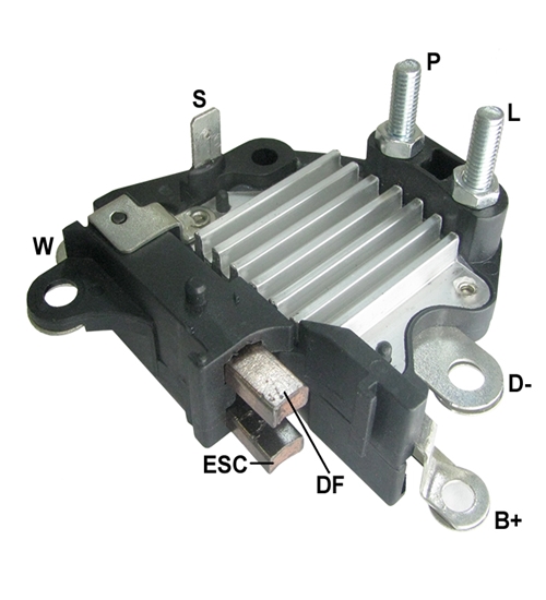 REGULADOR VOLT CATERPILLAR TRATOR 28V