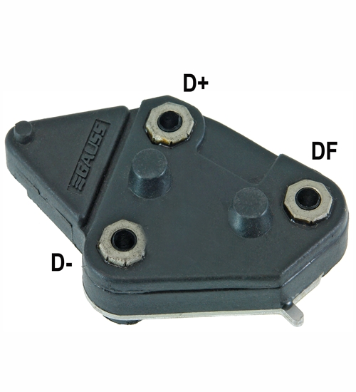 REGULADOR VOLT DR 14V 55A UNO PREMIO FIORINO FIAT 147