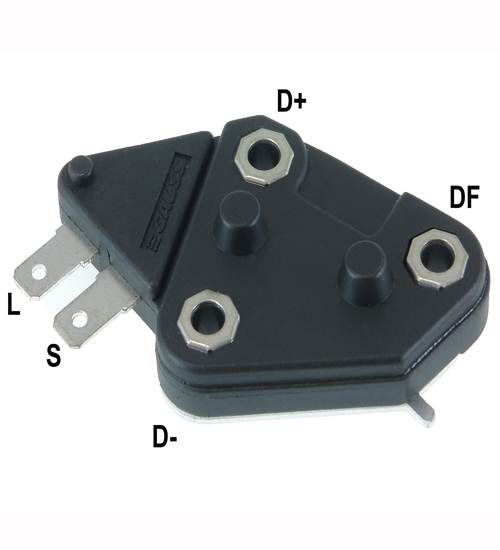 REGULADOR VOLT DR 14V 55A GM OPALA CARAVAN 75>