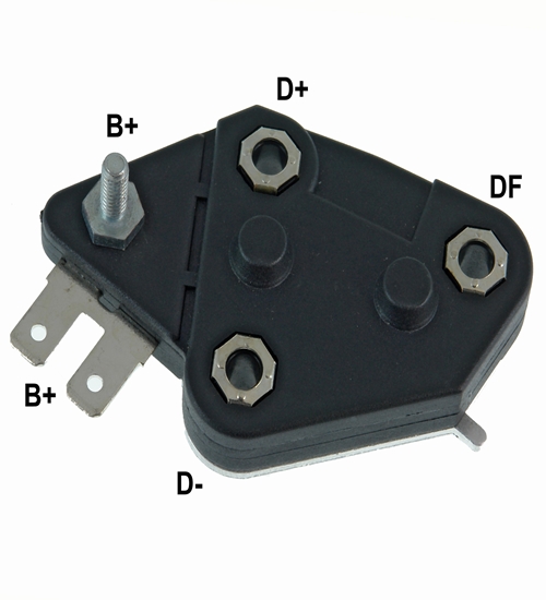 REGULADOR VOLT LINHA GM E IMPORTADOS 55A