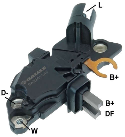 REGULADOR VOLT BOSCH CITROEN C8 DIESEL/C5/BERLINGO/XSARA/PEUGEOT 806/406/BOXER/607/307/206