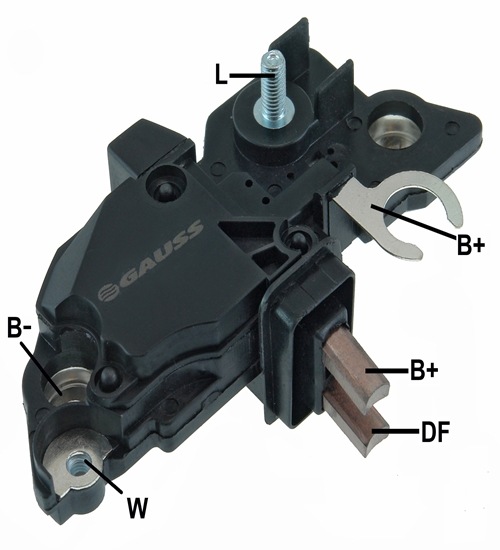 REGULADOR VOLT CORSA/ASTRA/MERIVA 12V