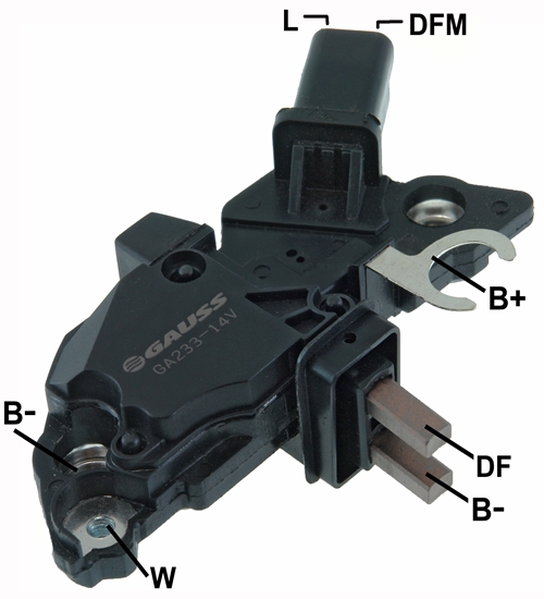 REG VOLT 14V BH CITROEN XSARA PICASSO C2 C3 C4 C5 C8 PEUGEOT 206 307 407 607 BOXER 3008 5008