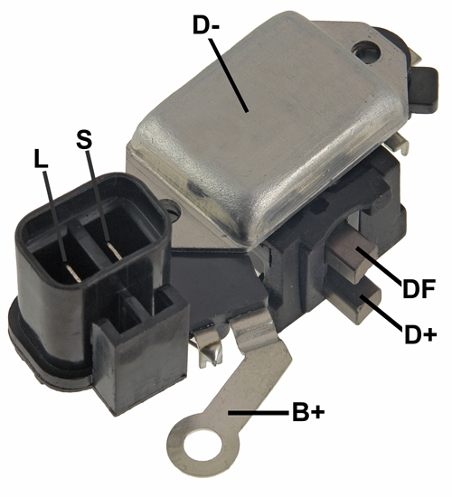 REGULADOR VOLT MAVERICK HITACHI