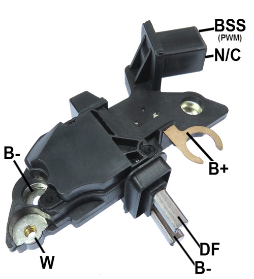 REGULADOR VOLT BMW 318I 320I 520LI 520LI 2.0 04>12 14V