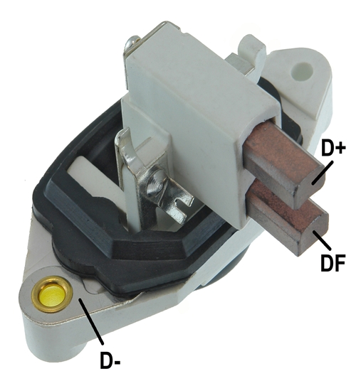REGULADOR VOLT MB/SCAN/VOLVO 24V/65A