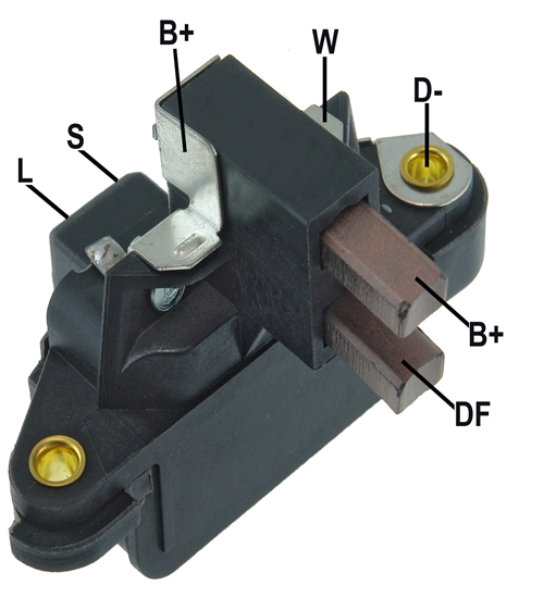 REGULADOR VOLT FORD MERCURY CAPRI THERMOKING UNITS HOLDEN COMMODORE 14V