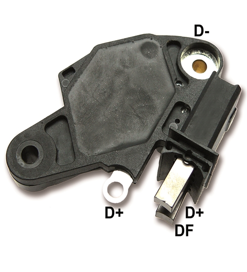 REGULADOR VOLT AUDI 100/80/A4/A6 "VALEO MOTOROLA" 12V