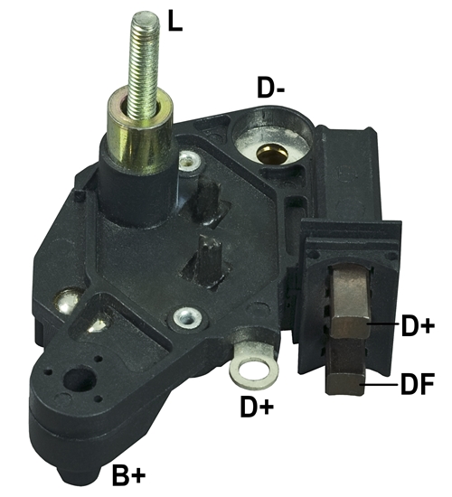 REGULADOR VOLT FIAT DUCATO "VALEO MOTOROLA" 12V