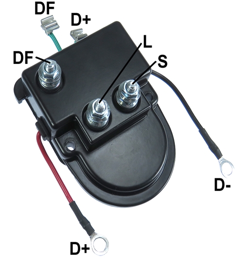REGULADOR VOLT THERMOKING SENTRY SUPER II SB200 SB210 SBII SBIII MDII TDII MAQUINA P/REFRIGERACAO