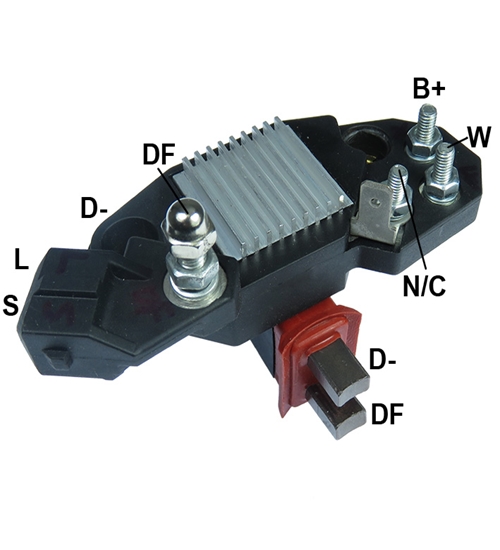 REGULADOR VOLT THERMOKING SBIII SENTRY SUPER II SB190 SB200 SB230 SB310 SB330