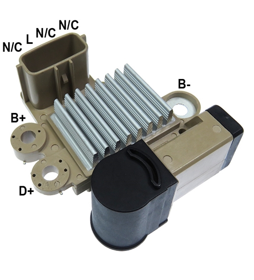 REGULADOR VOLT JAC MOTORS J6 DIAMONT 2.0 16V