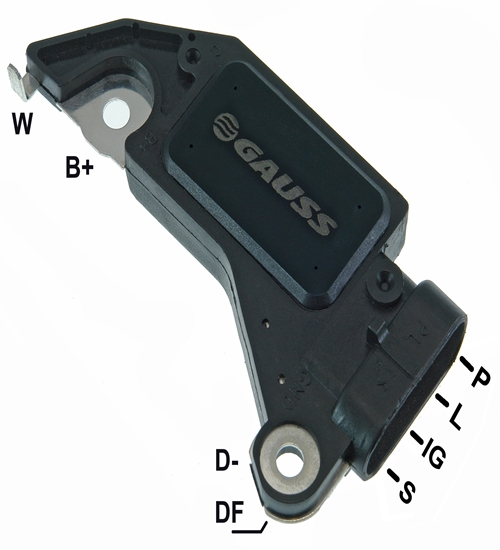 REGULADOR VOLT GM P SERIES STEP VAN GMC 14V