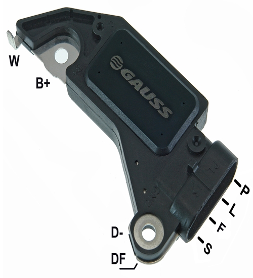 REGULADOR VOLT GM 14V