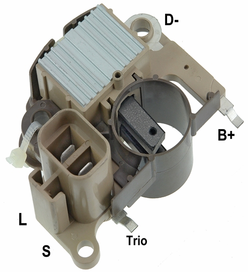 REGULADOR VOLT FORD 14V