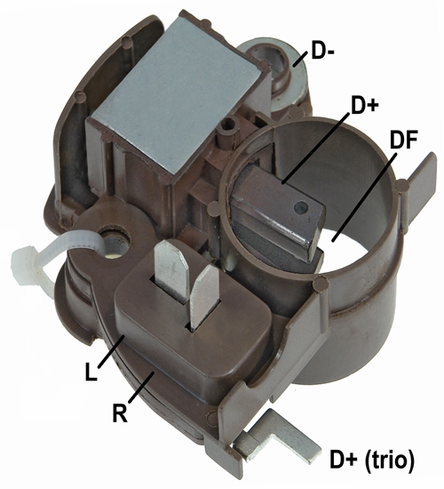 REGULADOR VOLT HYUNDAI/MAZDA/MITSUBISHI