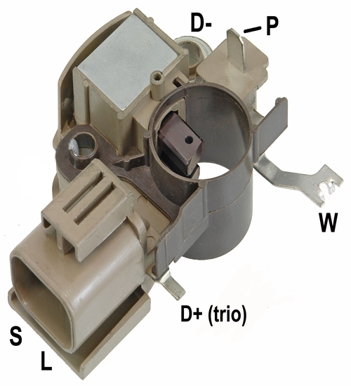 REGULADOR VOLT MITSUBISHI/MAZDA 12V