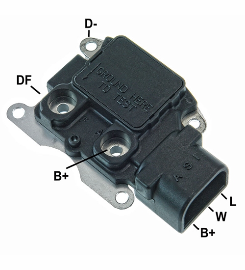 REGULADOR VOLT TAURUS/MUSTANG/F1000