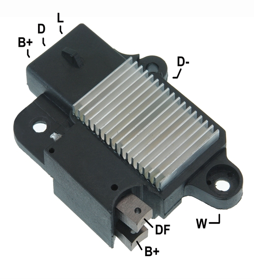 REGULADOR VOLT FORD LINCOLN CONTINENTAL 14V