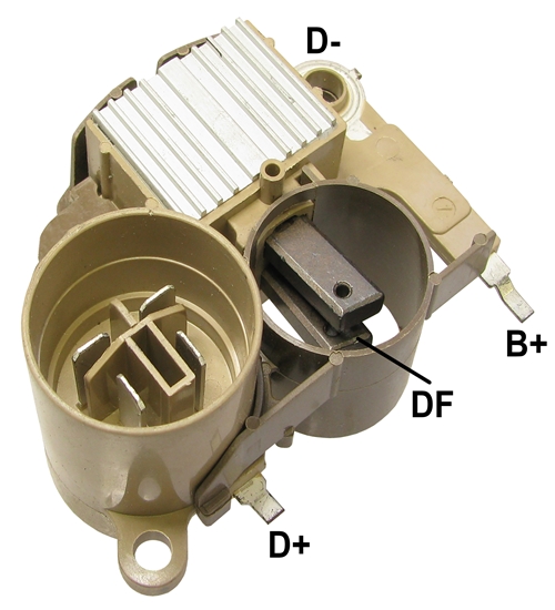 REGULADOR VOLT HONDA CIVIC 1.5 88>91 1.6 EX 16V 91>95 CR-X
